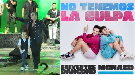 Silvestre Dangond Lanza Canción Junto A Su Hijo Monaco Rta Noticias