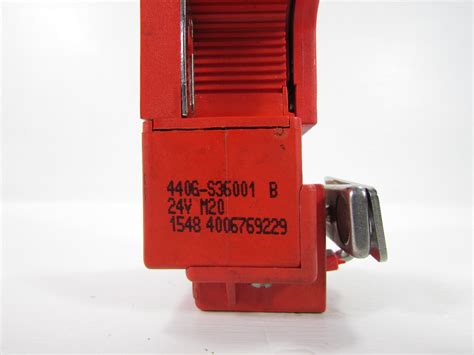 Allen Bradley Safety Gate Switch