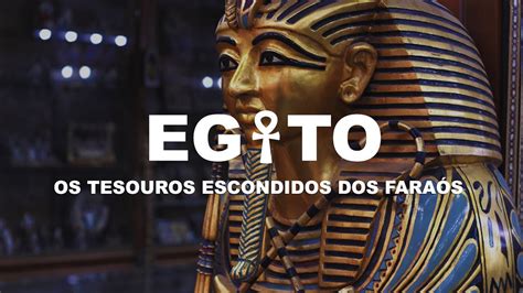 MUSEU DO CAIRO e os TESOUROS dos FARAÓS EGITO 1ª Temp Ep 4 YouTube