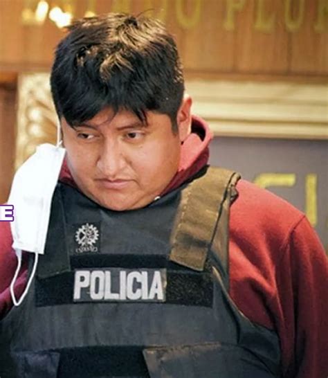 A Os De Prisi N Sin Derecho A Indulto Para Feminicida Richard Choque