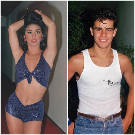 Eduardo Capetillo y Bibi Gaytán Una historia de telenovela