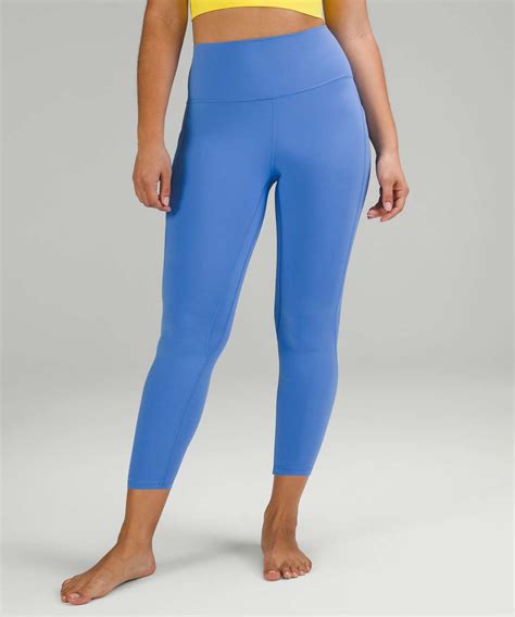 Lululemon Align High Rise Pant With Pockets 25 Blue Nile Lulu Fanatics