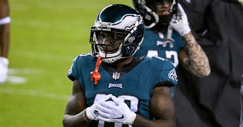 Report Eagles Trade Wr Jalen Reagor To Vikings Phillyvoice