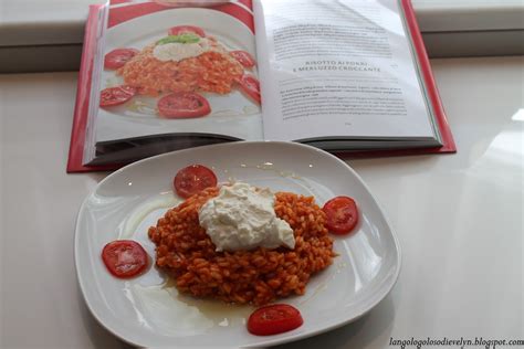 Risotto Rosso Con Quiche Di Ricotta L Angolo Goloso Di Evelyn