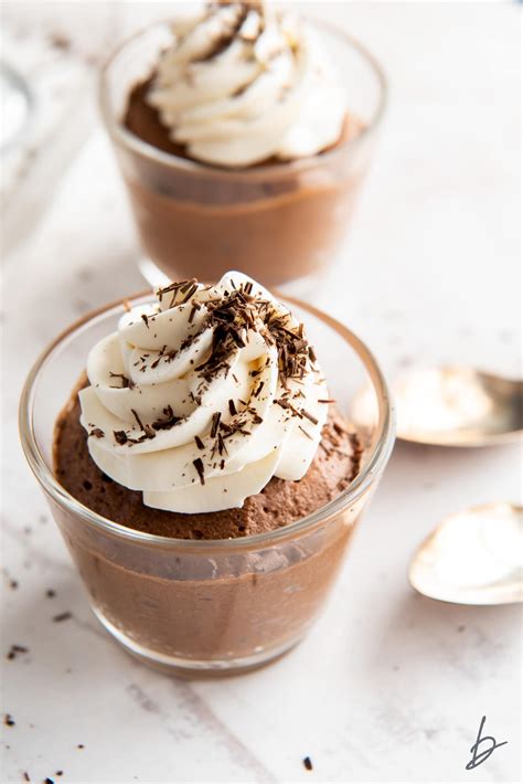 Chocolate Mousse Recipe