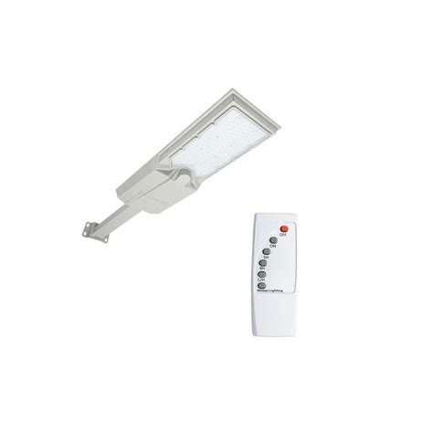 Lampa Solara Led Iluminat Stradal 1000w 6500k Ip65 Cu Panou Solar Si