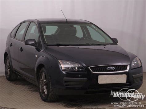 Ford Focus 1 6 nafta RV 2005 el okna STK centrál klima bazar