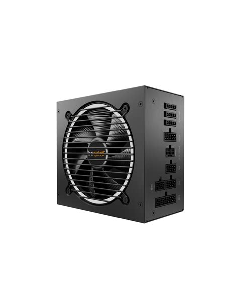 Be Quiet Pure Power 12 M Unidad De Fuente De Alimentación 650 W 20 4