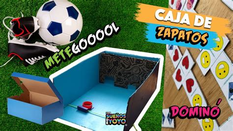 Diseños Juegos Con Cajas De Zapatos Para Niños Motricidad Fina 13