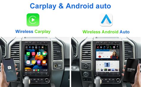 Amazon G G Android Car Stereo With Carplay Android Auto