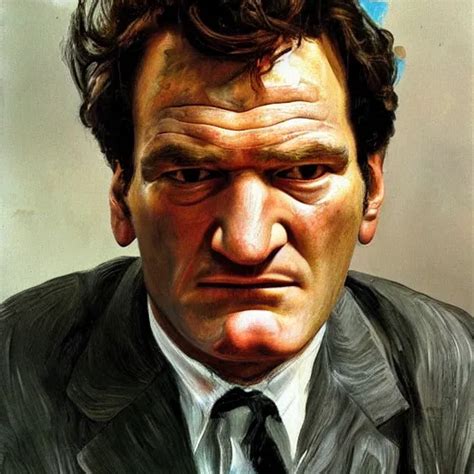 High Quality High Detail Painting By Lucian Freud Hd Stable