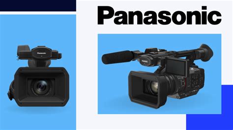 Panasonic S New HC X2 HC X20 Mobile 4K 1 0 Sensor Camcorder B H