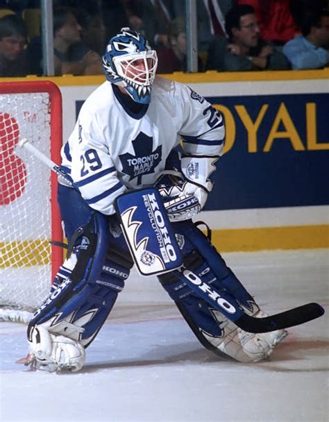 Felix Potvin Fotos Bilder Von Felix Potvin Getty Images