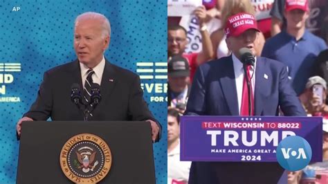 Trump E Biden Cortejam Eleitores No Tiktok Ser Que Vai Fazer A Diferen A