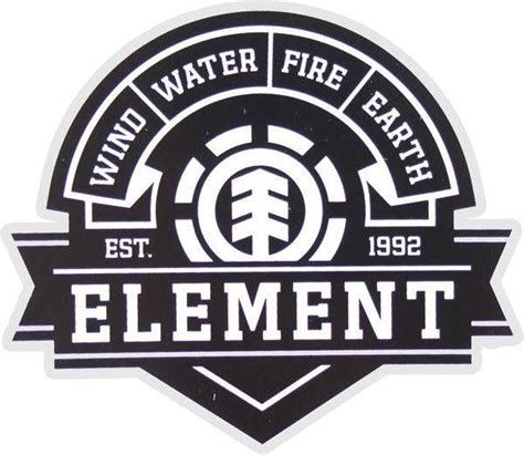 Element Skateboard Logo - LogoDix