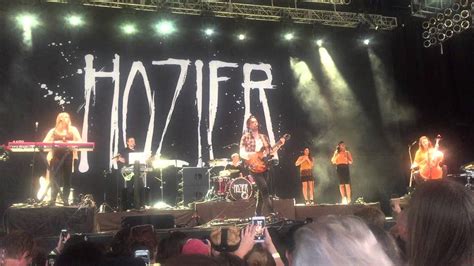 Work Song By Hozier At Big Guava Fest 2015 YouTube