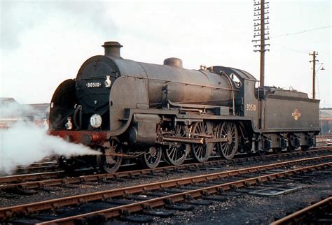 Southern Railway Urie Class S No Built In Flickr