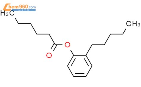 Hexanoic Acid Pentylphenyl Ester Mol