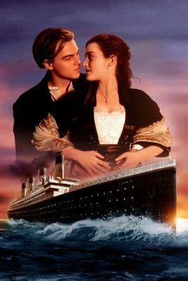 Titanic 1997 Poster Titanic Rose Film Titanic Rms Titanic Titanic