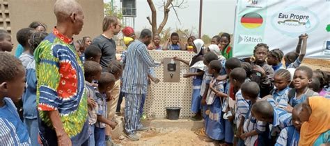 WATER SHORTAGE IN AFRICA – Clean water | Automated water systems | Eau ...