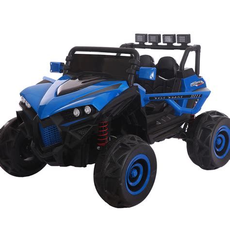 2 Seater Electric Ride on Jeep for Kids Blue - Electric Ride on Cars Nairobi | Electric Car For ...