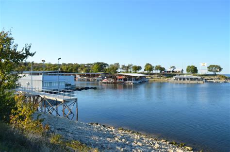 Camping – Lake Texoma