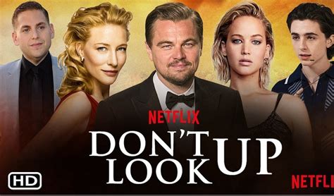 Leonardo Dicaprio Jennifer Lawrence Meryl Streep Y Otras Estrellas Se Unen En La Película “don