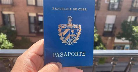 Preguntas Y Respuestas Sobre Cambios Del Pasaporte Cubano