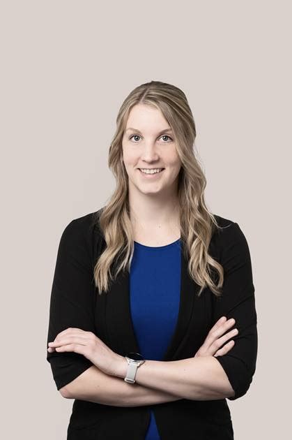 Jessica Thompson Paralegal In Vancouver People Fasken