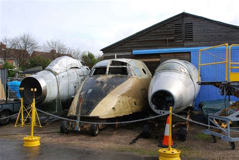 South Yorkshire Aircraft Museum (Doncaster) - Visitor Information & Reviews