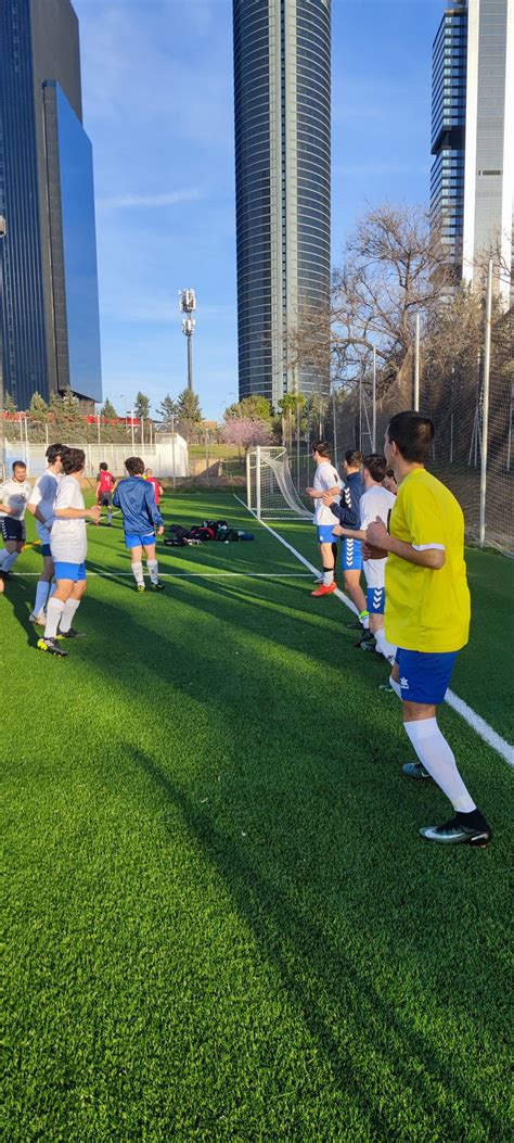 Jornada Is Atletics Torrelodones Cf Masculino C Flickr