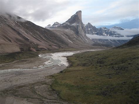 Auyuittuq National Park, Nunavut – Journeyscope