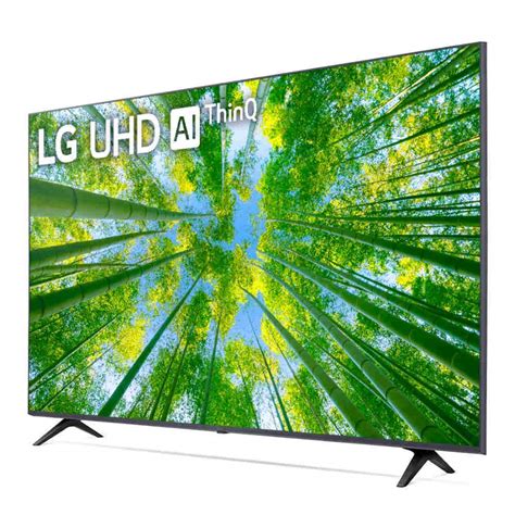 Smart TV 60 LG LED Ultra HD 4K 60UQ8050PSB HDR 3 HDMI Schumann