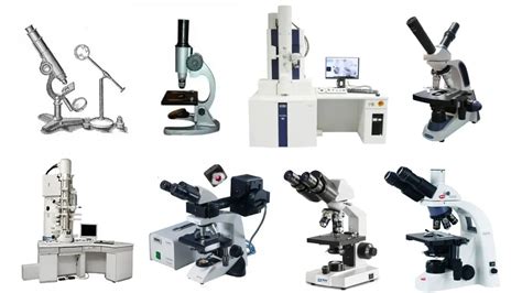 Types Of Microscopes With Definitions Principle Uses Labeled Diagrams Biology Notes Online