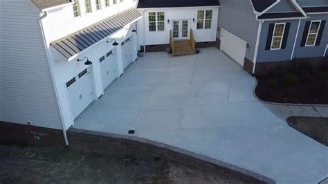 Maintenance Matters Essential Tips For Keeping Your Concrete Driveway In Pristine Condition