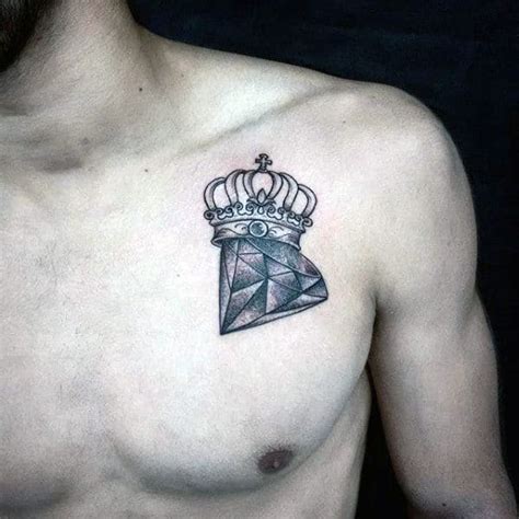 Top 99 Crown Tattoo Ideas - [2021 Inspiration Guide]