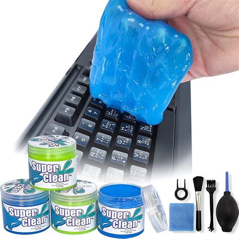 Keyboard Cleaner Universal Cleaning Gel Dust Cleaner Removing Etsy