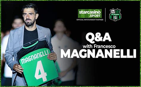 Francesco Magnanelli Intervistato Da Starcasin Sport Sono Orgoglioso