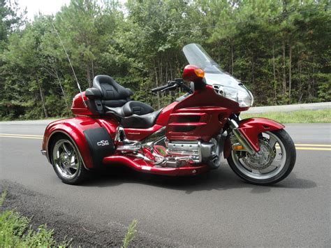 Honda Goldwing Gl W California Sidecar S Viper Hot Sex Picture