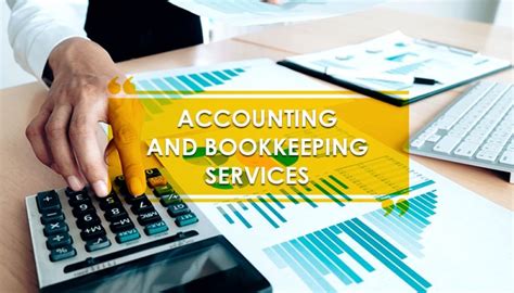 Easy Ways Accounting And Bookkeeping Services Improve Your Life