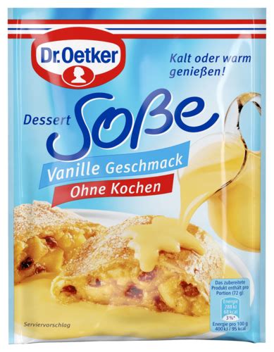 So E Ohne Kochen Vanille Geschmack Produkte