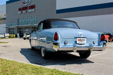 1953 Lincoln Capri Classic Cars Of Sarasota