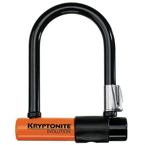 Kryptonite Evolution Mini 5 U Lock Evo