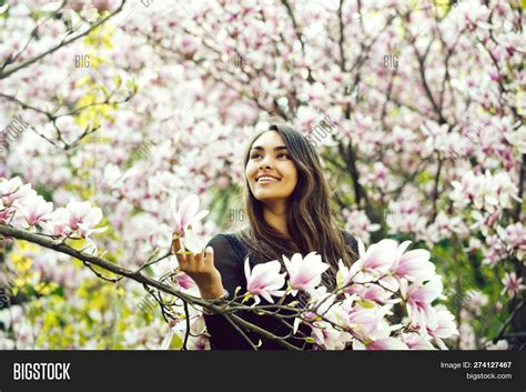 Beauty Nature. Happy Image & Photo (Free Trial) | Bigstock