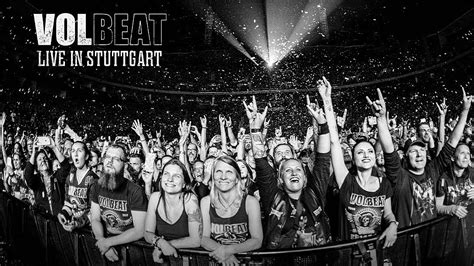 Volbeat Konzert Aus Stuttgart 2019 Heute Abend Kostenlos Im Stream