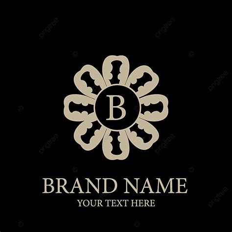 Brand Name Logo Vector Design Images, Brand Name Wedding Logo, Wedding ...