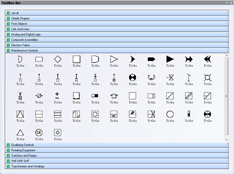 Scada Symbol Library Free