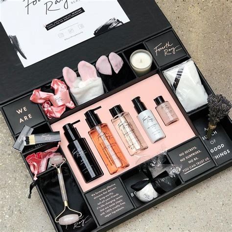 Pr Box Fourth Ray Beauty Makeup Box Kit Makeup T Box Makeup