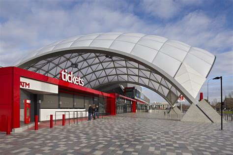 Adelaide Entertainment Centre / DesignInc | ArchDaily