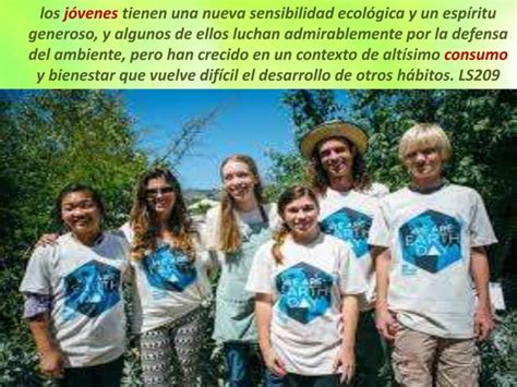 Laudato Si Educacion Y Espiritualidad Ecologica Ppt